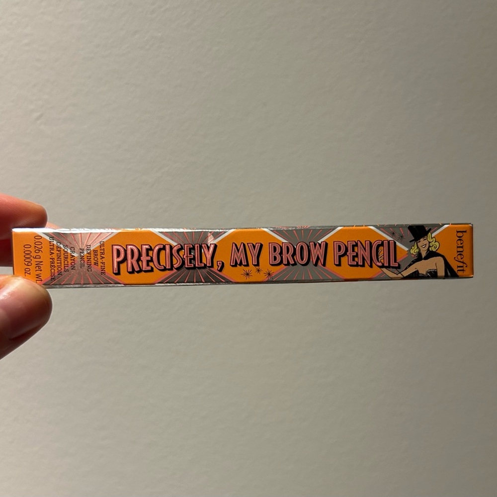 TEN (!) BENEFIT COSMETICS Precisely, My Brow Pencils in shade 3.5